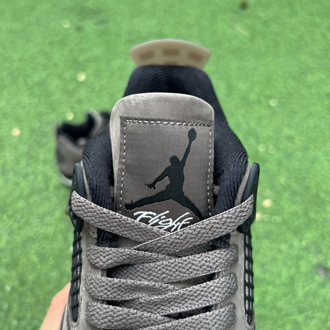 Nike Air Jordan 4 Retro Cool Grey 308497-007