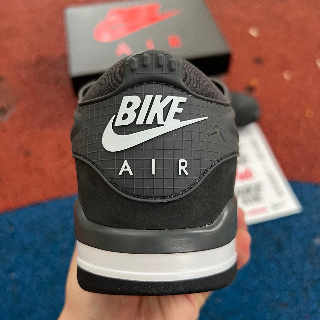 Nike Air Flight Legacy Anthracite University Red