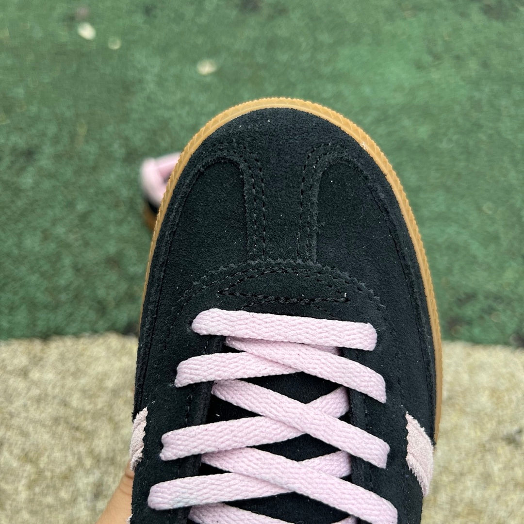 Adidas Handball Spezial Core Black Clear Pink Gum GZ6683