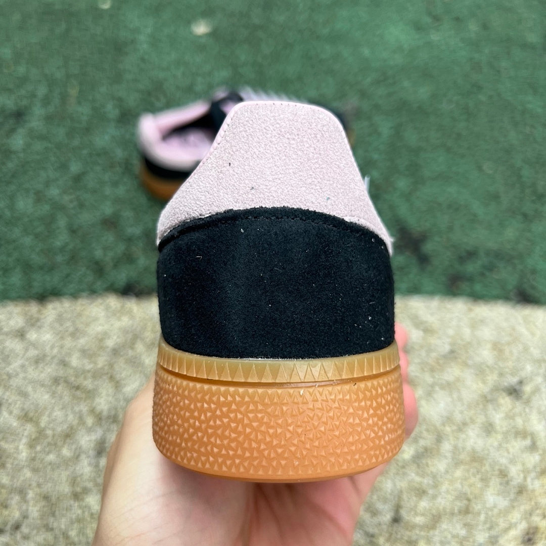 Adidas Handball Spezial Core Black Clear Pink Gum GZ6683