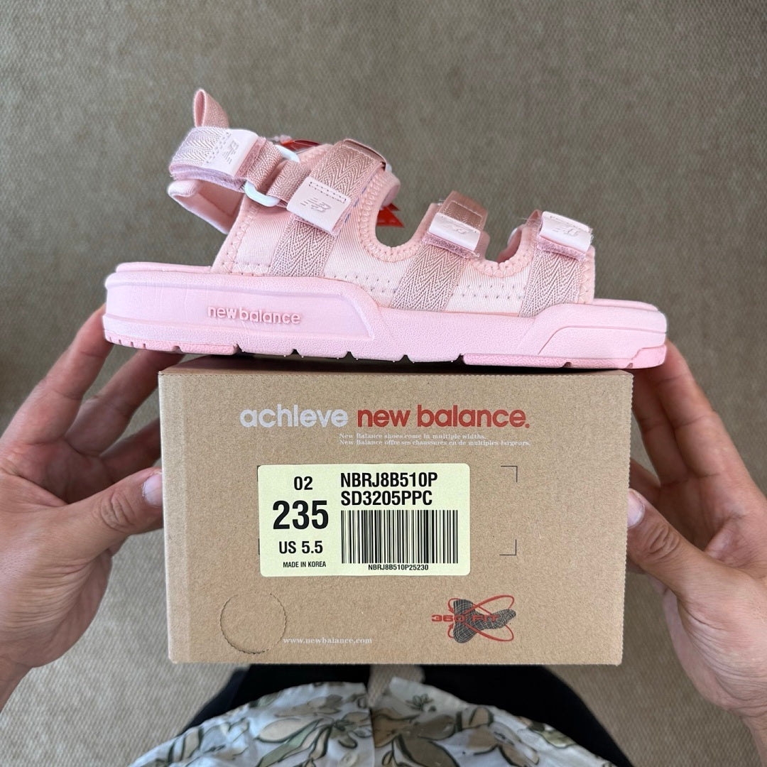New Balance SDL750 Sandals Rose Water