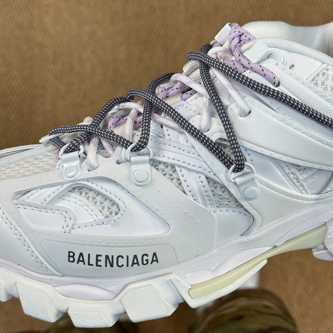 Balenciaga Track Sneaker White 542023