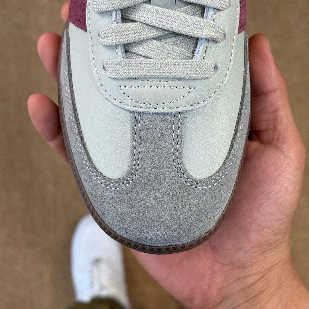 Adidas Samba OG Cream White Better Scarlet Gum IE7015