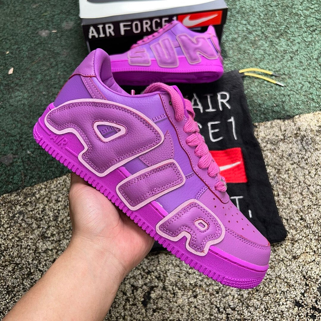 Supreme x Nike Air Force 1 Low Shocking Pink CU9225-600