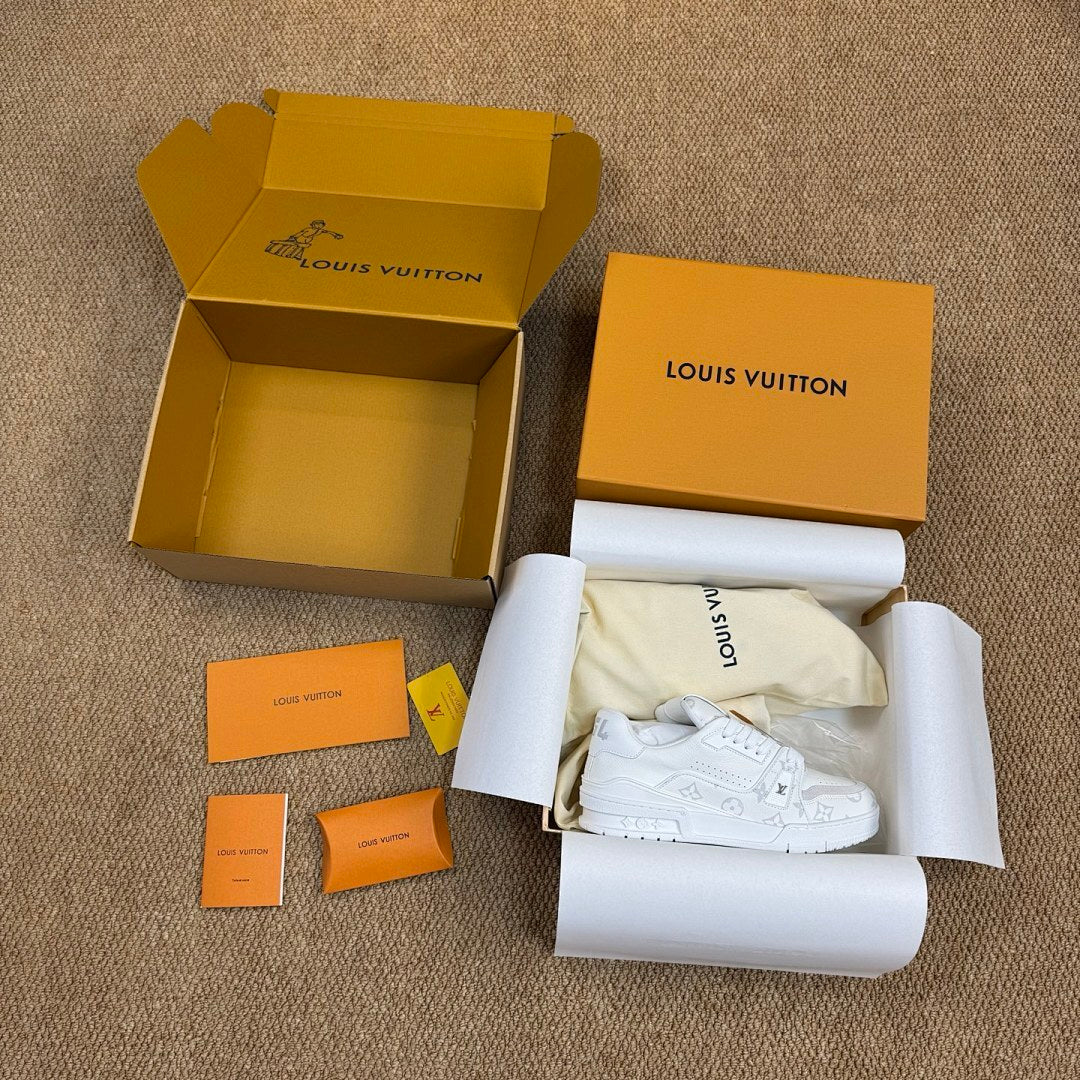 Louis Vuitton LV Trainer Sneaker 1A8WG5