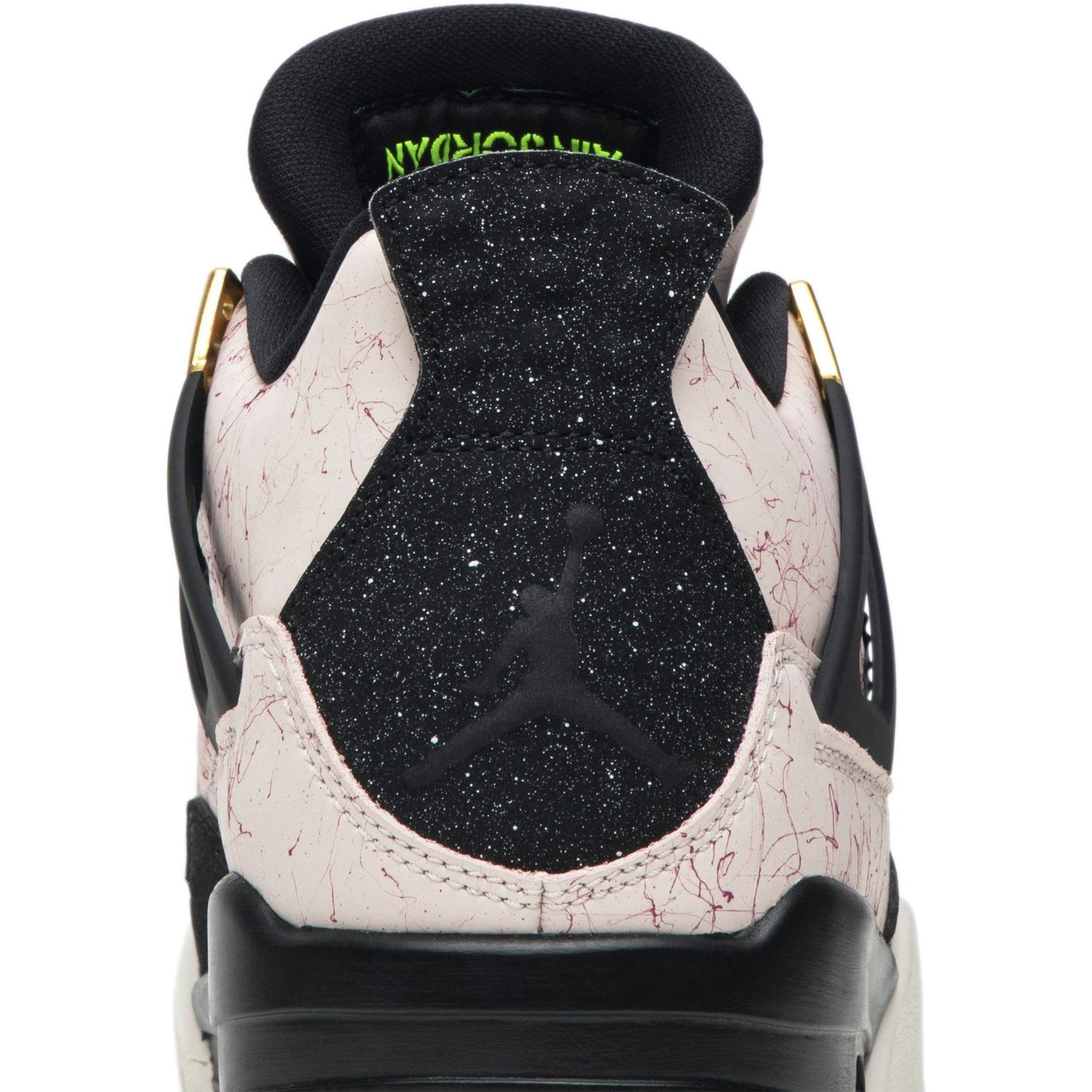 ( Women ) Air Jordan 4 Retro Splatter AQ9129-601