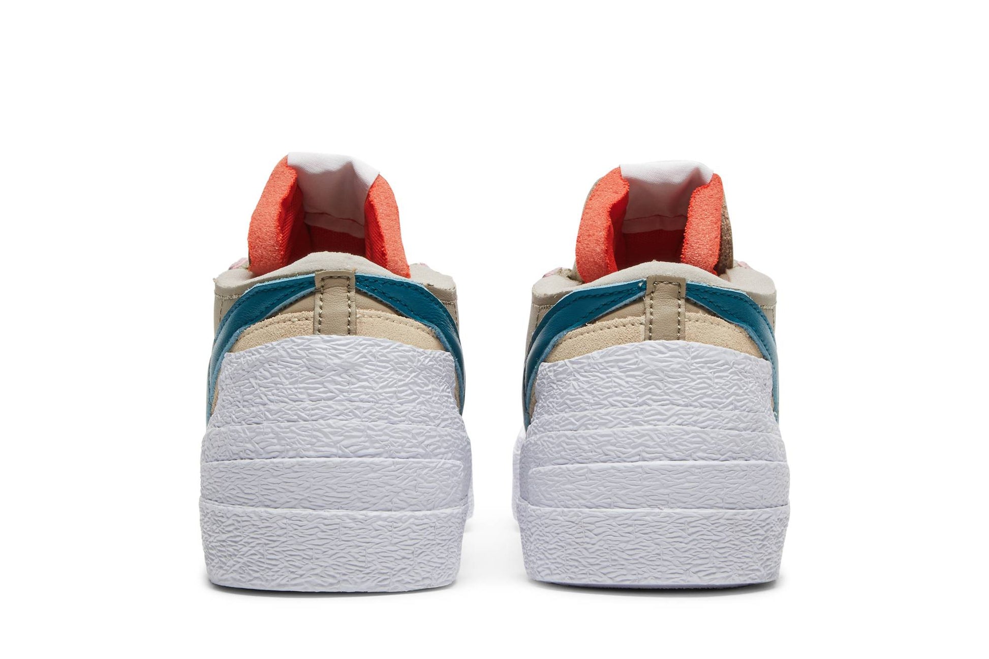 KAWS X Sacai X Nike Blazer Low Reed DM7901-200