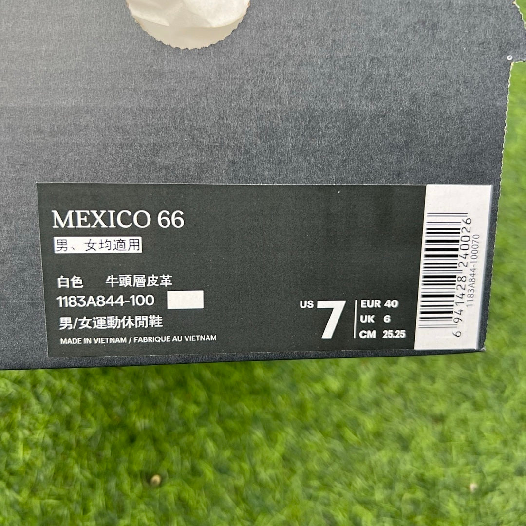 Onitsuka Tiger Mexico 66 Cream 1183A201-100