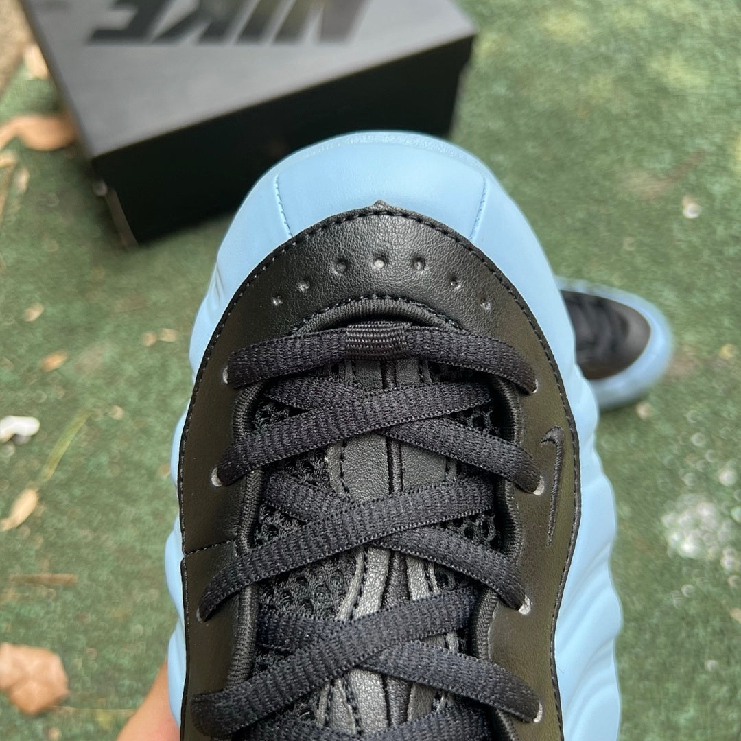 Nike Air Foamposite Pro University Blue Black 624041-403