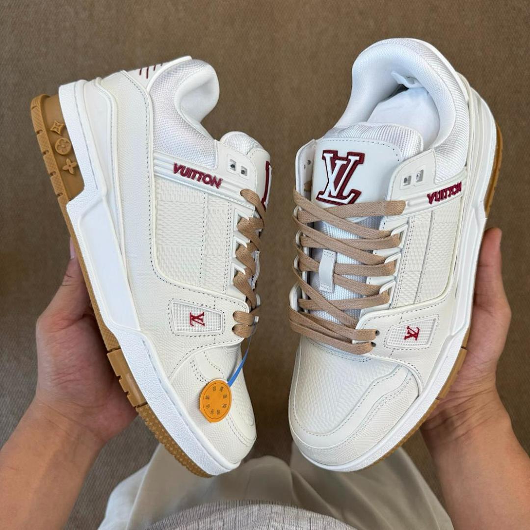 LV Trainer Sneaker 1A8Z51