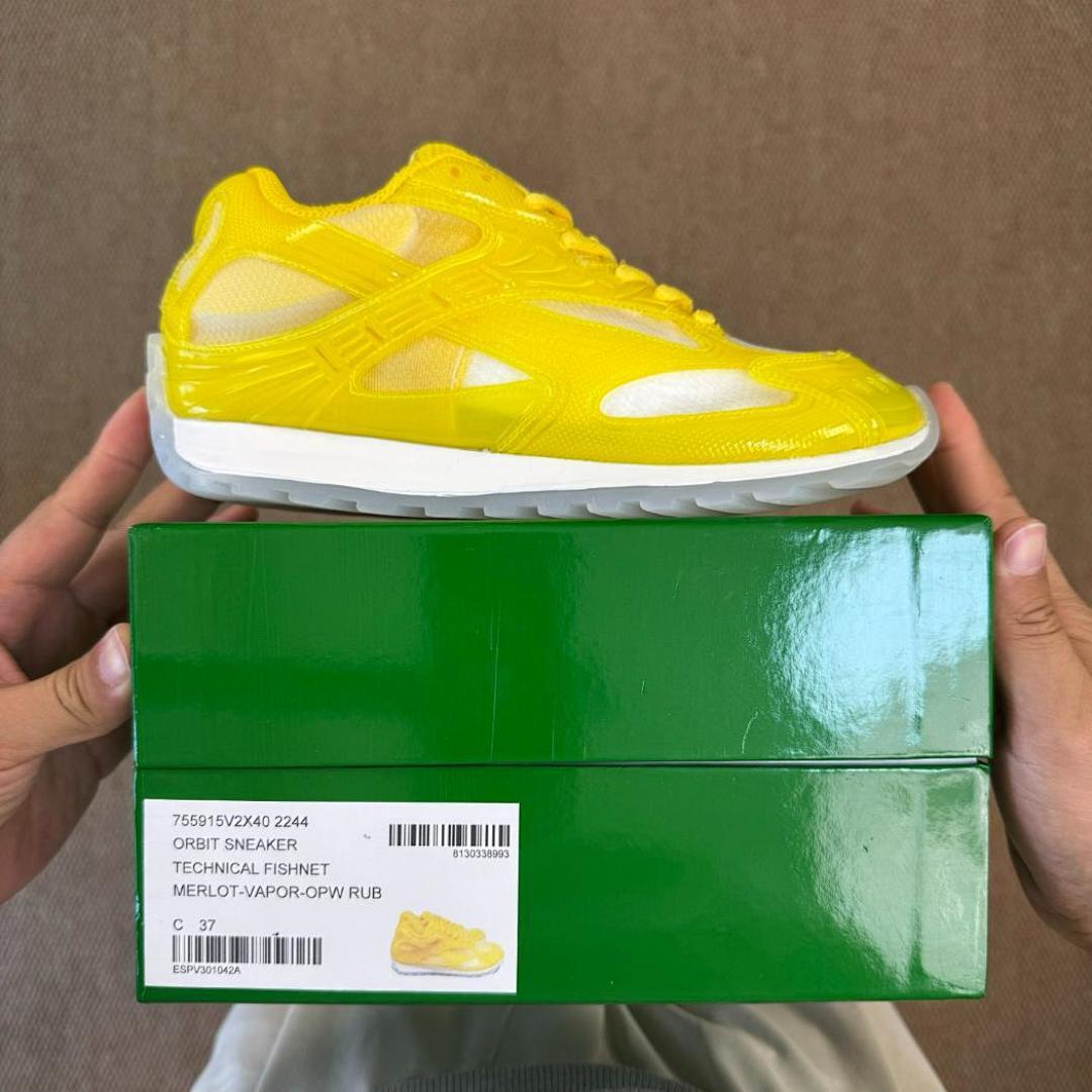 Reebok DMX Run 10 Jelly Yellow