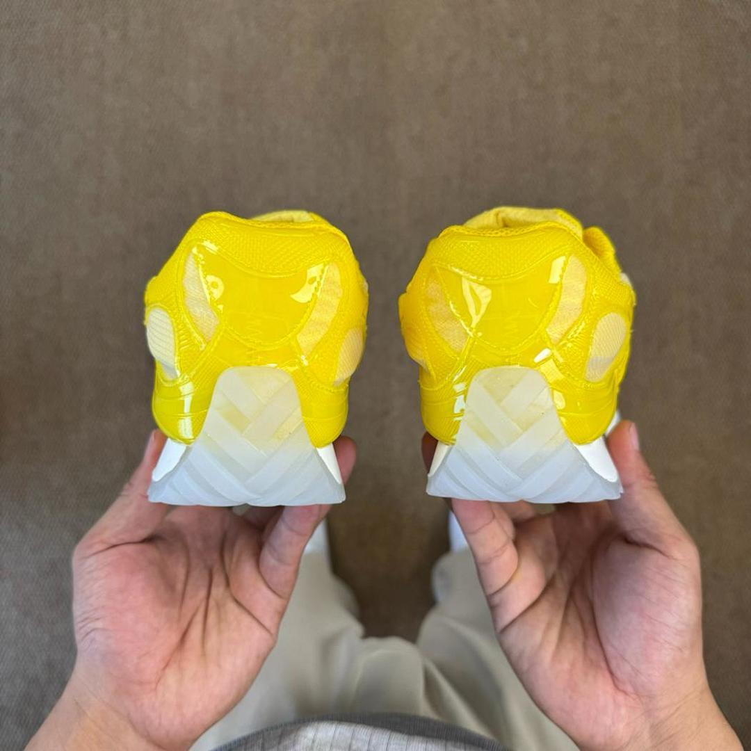Reebok DMX Run 10 Jelly Yellow