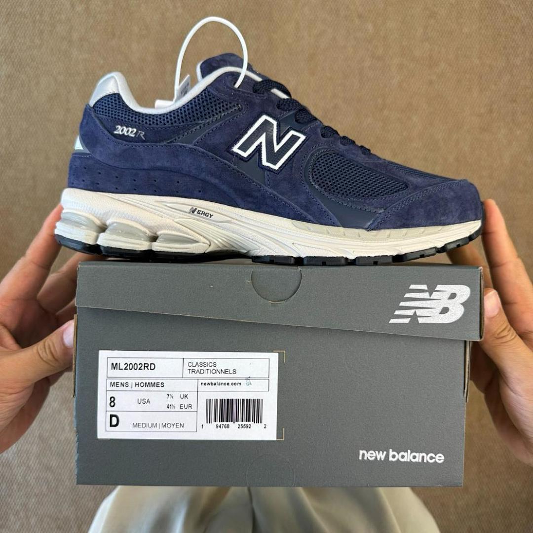New Balance 2002R Dark Navy M2002RCA
