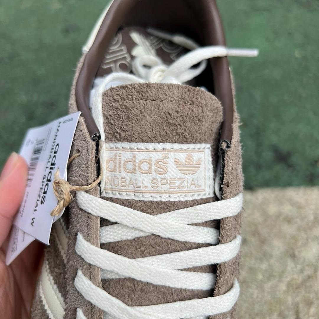 Adidas Handball Spezial Mesa Cloud White Gum IE5896