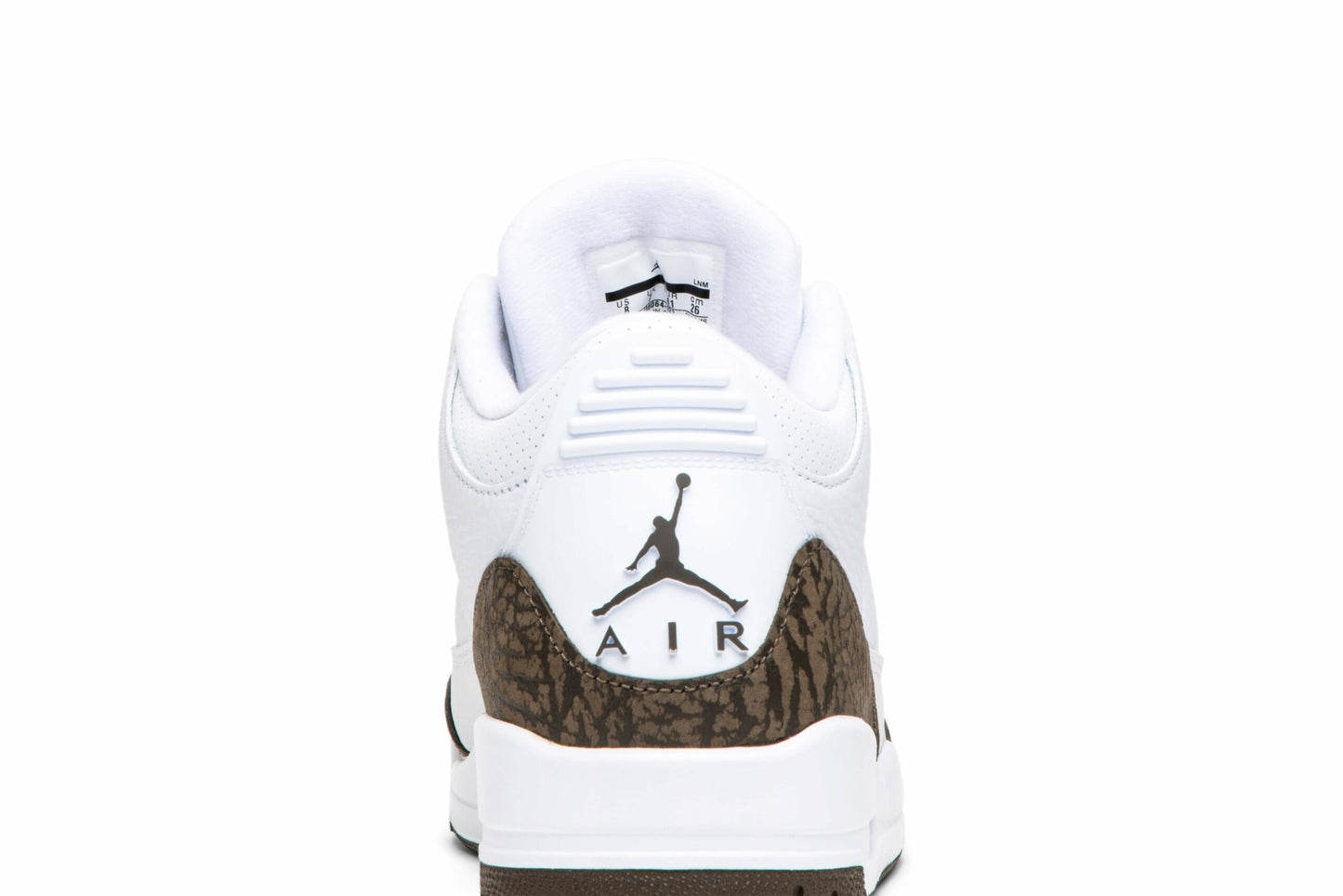 Air Jordan 3 Retro Mocha 2018 136064-122