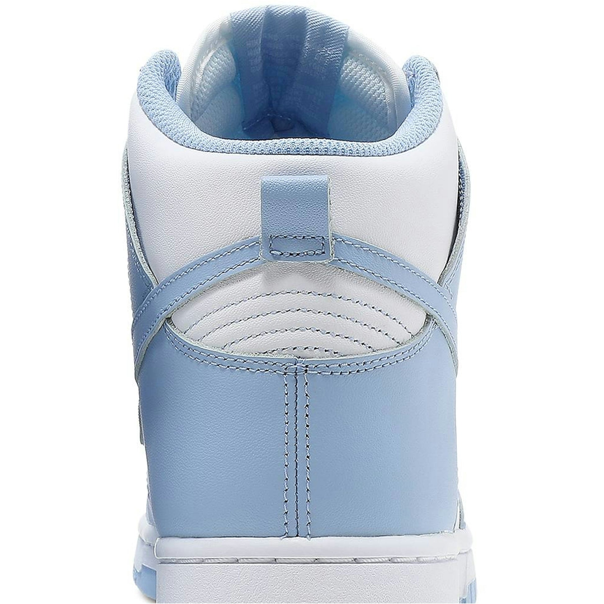 ( Women ) Nike Dunk High 'White Aluminum' DD1869-107