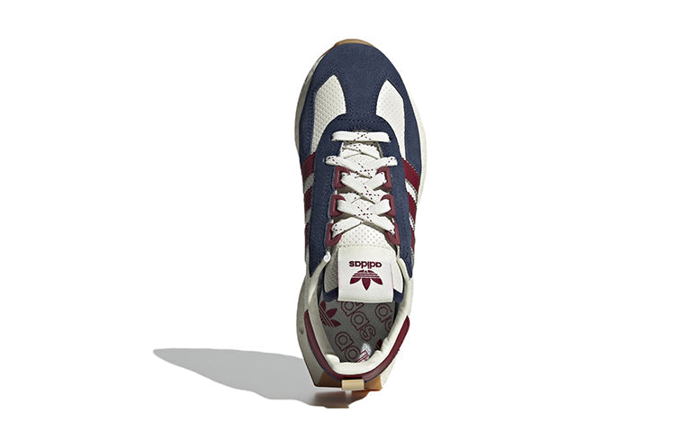 ( Youth ) Adidas Originals Retropy E5 'Blue Red' GW1650