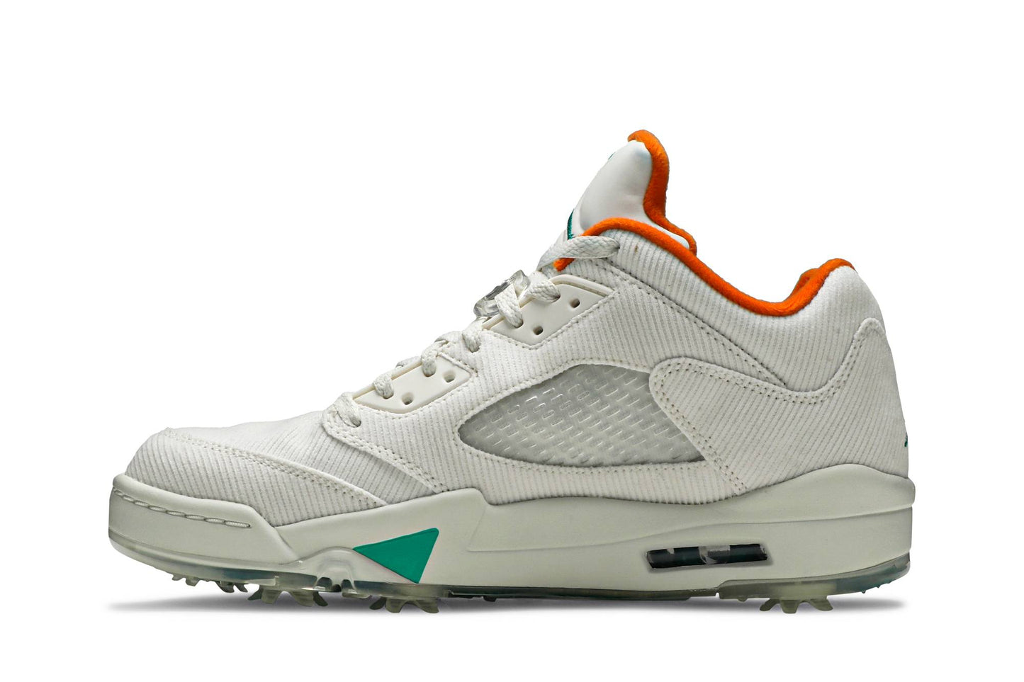 Air Jordan 5 Low Golf NRG Lucky And Good CW4204-100