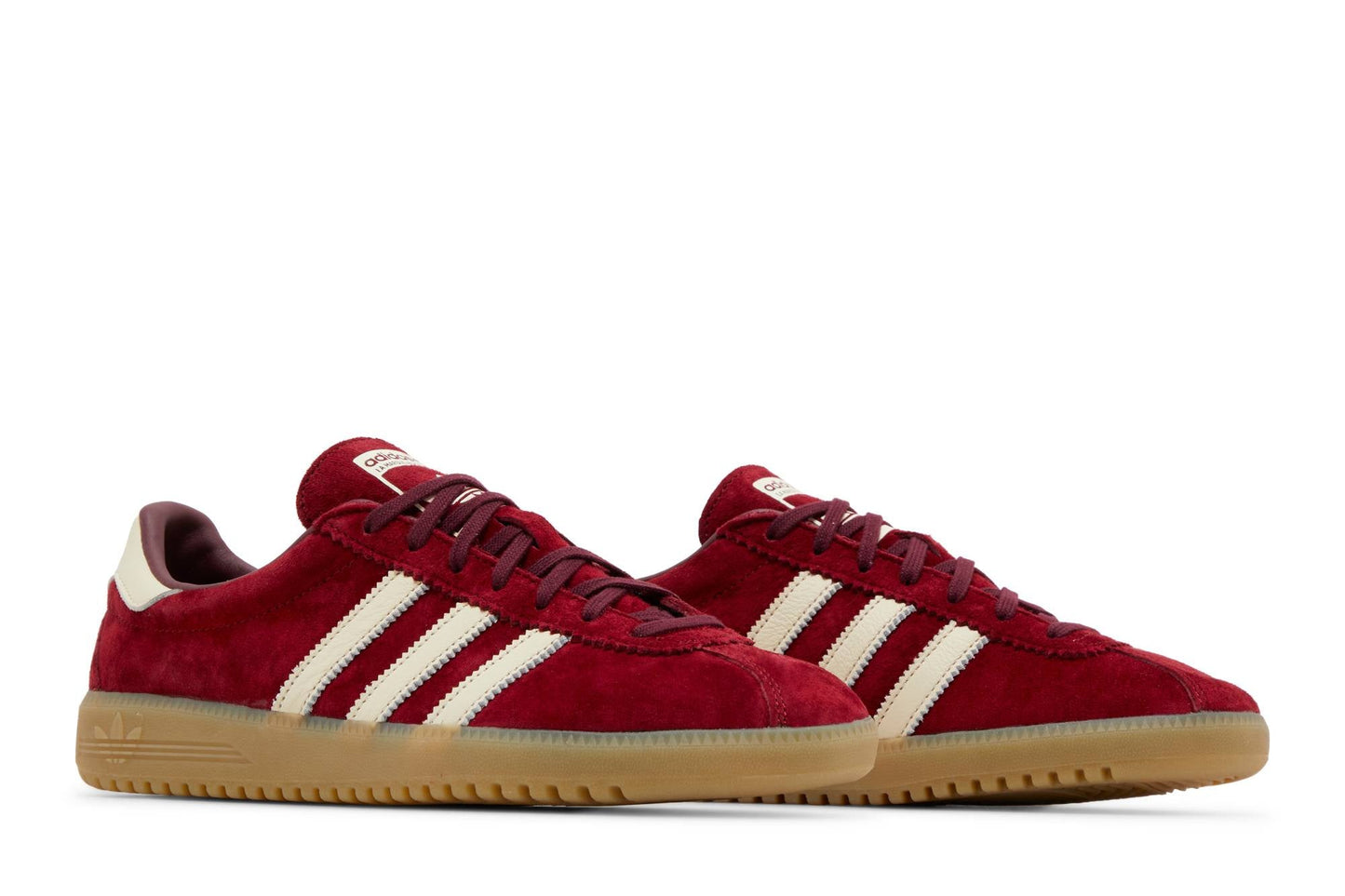 Adidas Bermuda Collegiate Burgundy IE7426