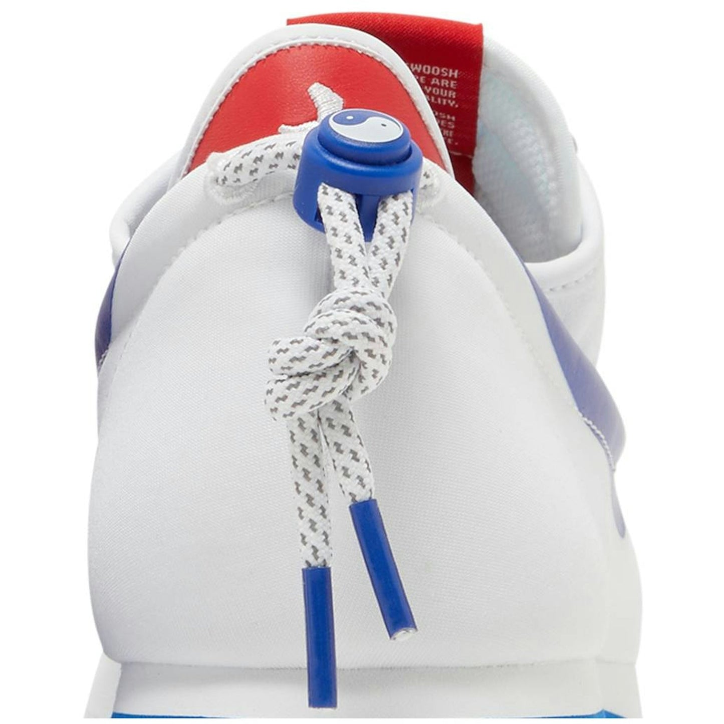 CLOT X Nike Cortez White Red Blue DZ3239-100
