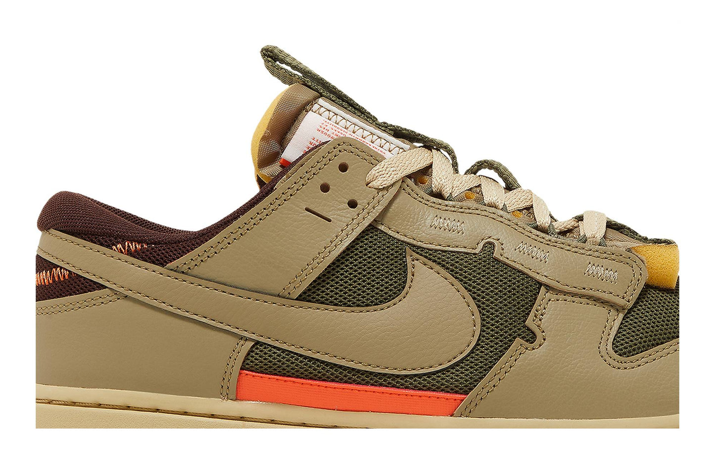 Nike Dunk Low Remastered Olive DV0821-200