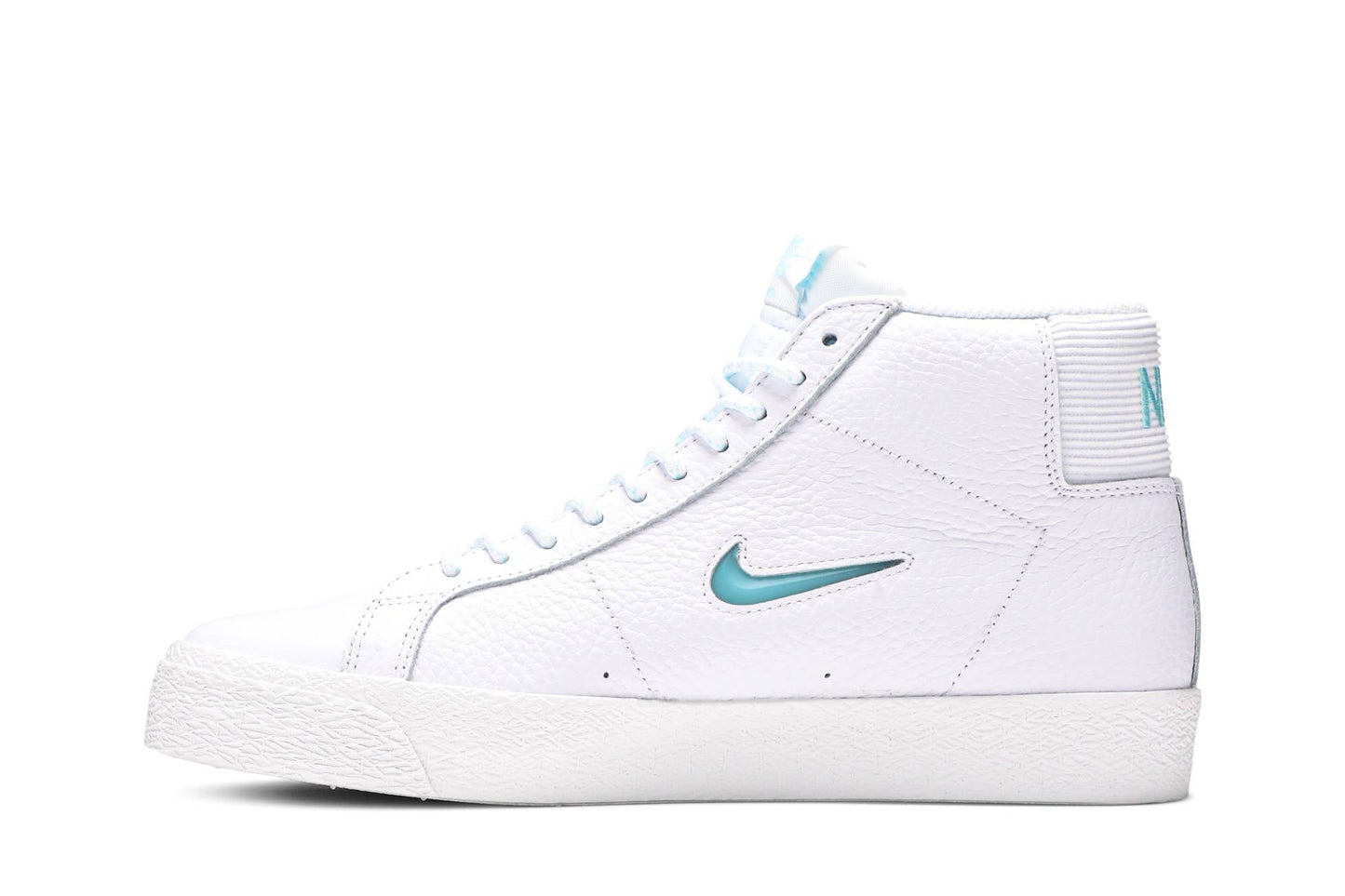 Nike SB Blazer Zoom Mid Premium 'White Glacier Ice Jewel' CU5283-100