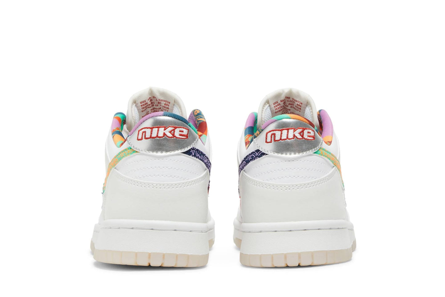 ( Youth ) Nike Dunk Low 'Multi-Color Paisley' FN8913-141