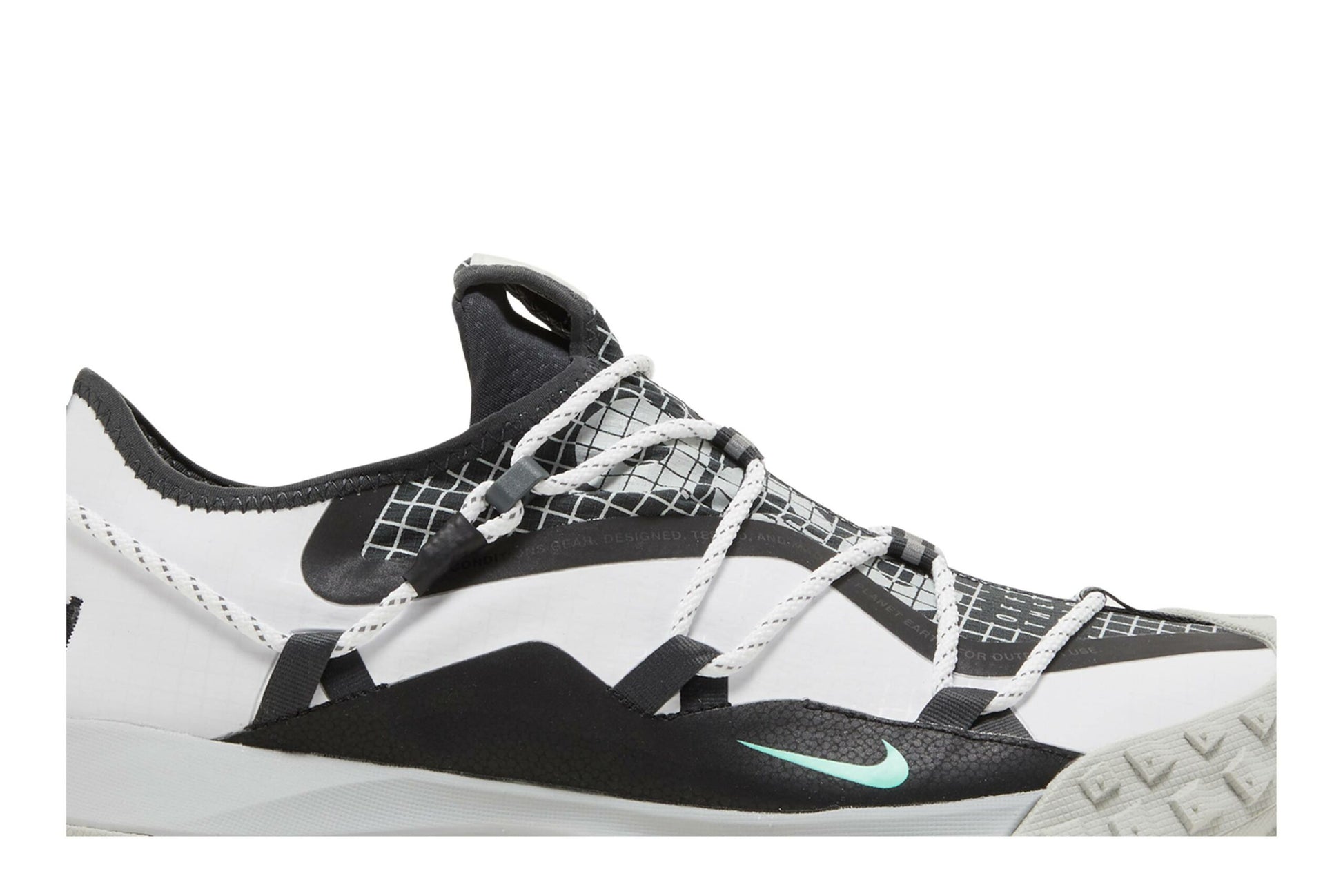 Nike ACG Mountain Fly Low SE White Anthracite DO9334-100