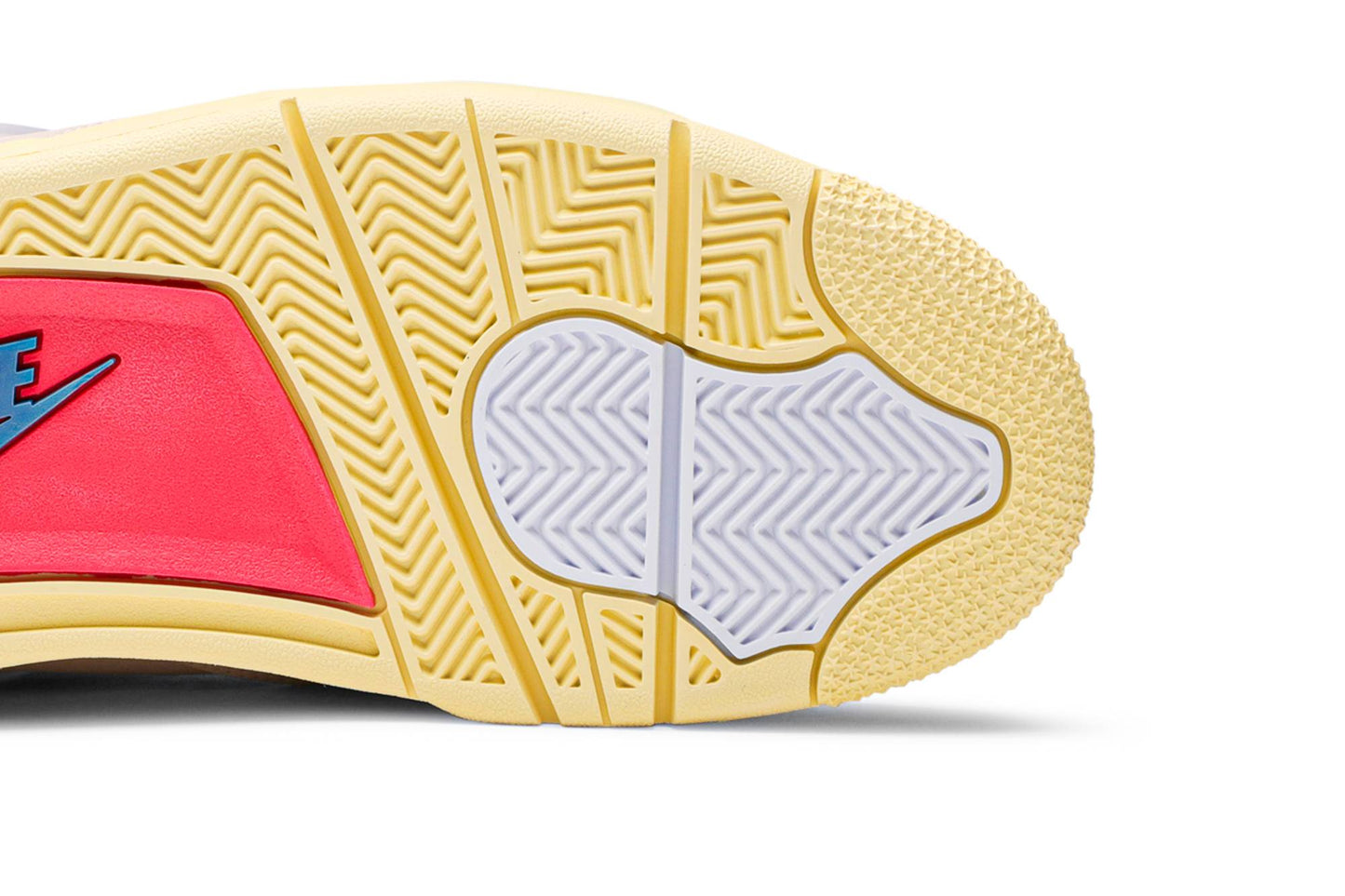 Union LA X Air Jordan 4 Retro Guava Ice DC9533-800