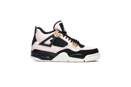 ( Women ) Air Jordan 4 Retro Splatter AQ9129-601