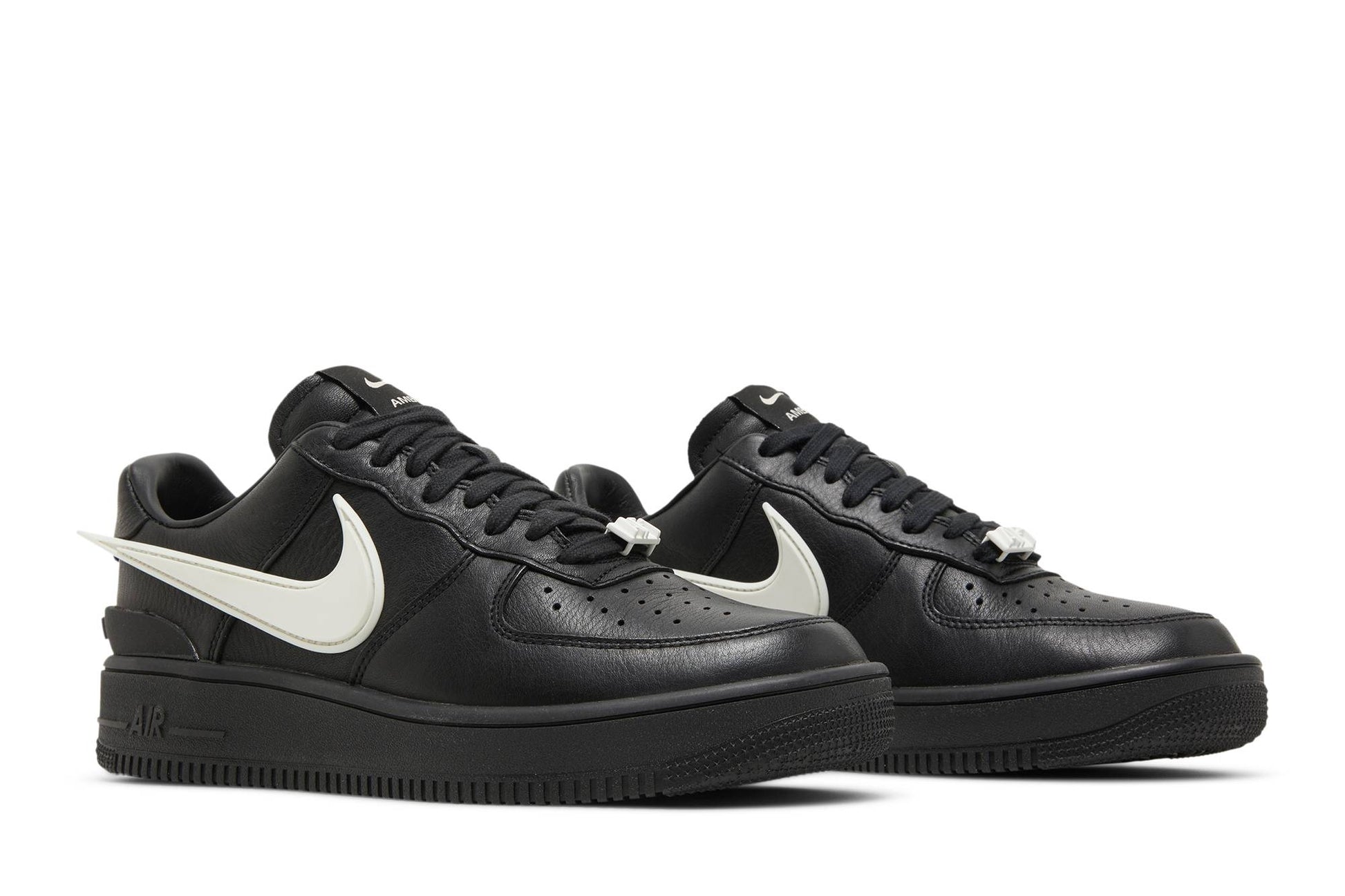 AMBUSH X Nike Air Force 1 'Black' DV3464-001