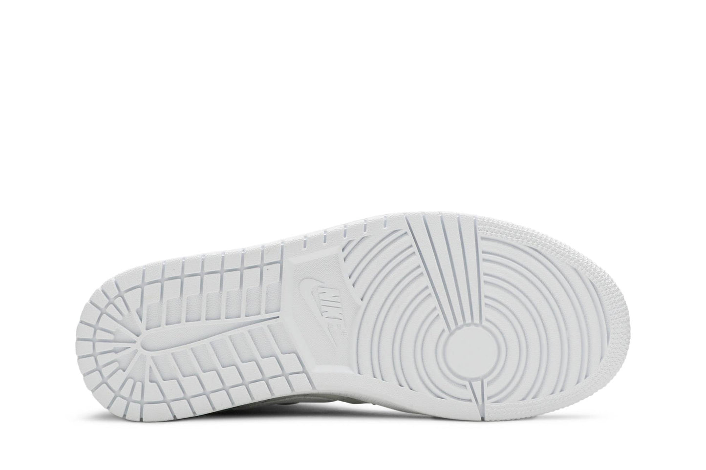 ( Women ) Air Jordan 1 Mid SE White Quilted DB6078-100