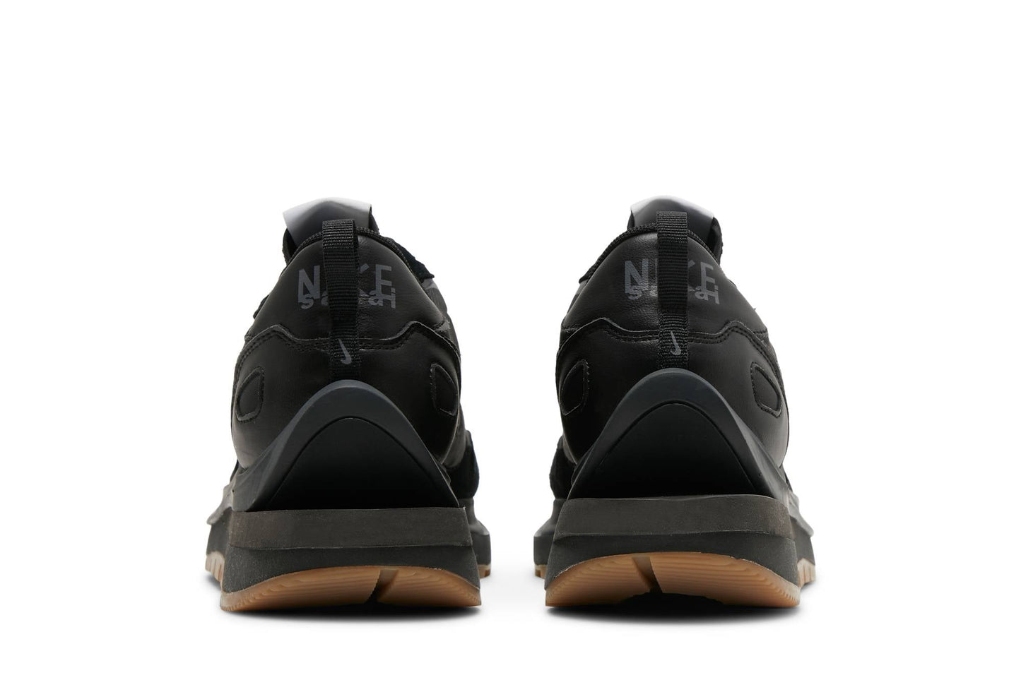 Sacai X Nike VaporWaffle Black Gum DD1875-001