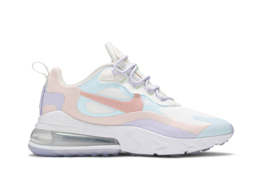 ( Women ) Nike Air Max 270 React 'Sail Coral Stardust' CQ4805-146
