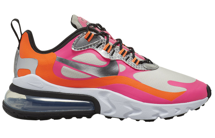 Nike Air Max 270 React Pink Orange CT1834-100