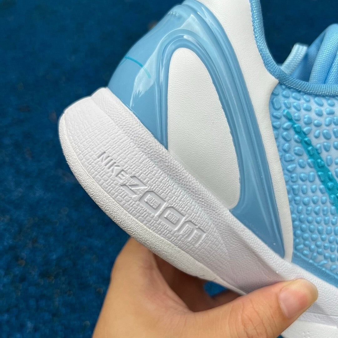 Nike Kobe 6 Protro "University Blue"