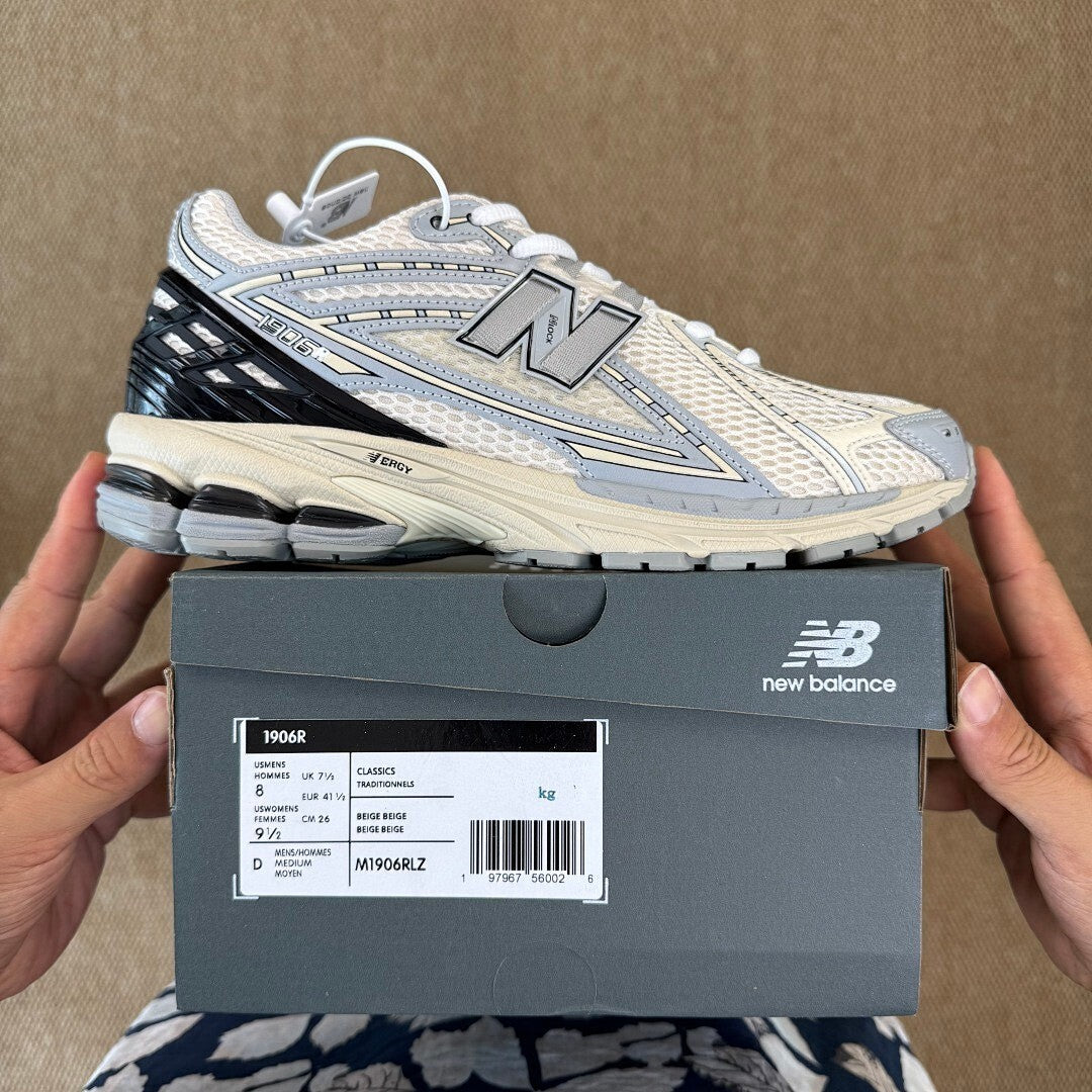 New Balance 1906R White Black M1906RCG