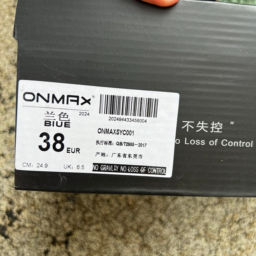 ONMRY Dream Runner Light Blue White Sneakers
