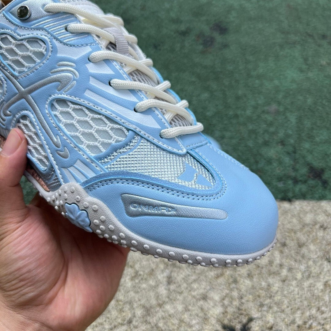 ONMRY Dream Runner Light Blue White Sneakers