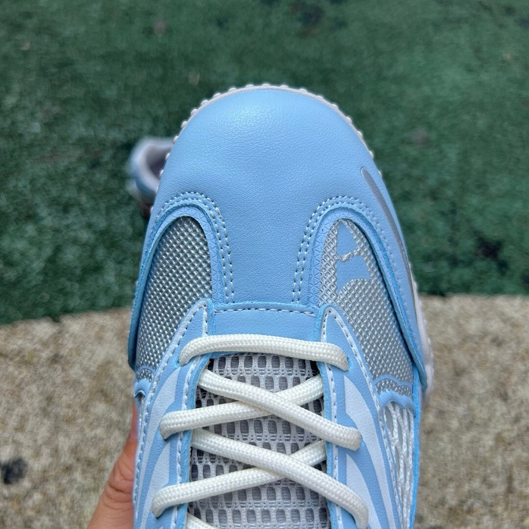 ONMRY Dream Runner Light Blue White Sneakers