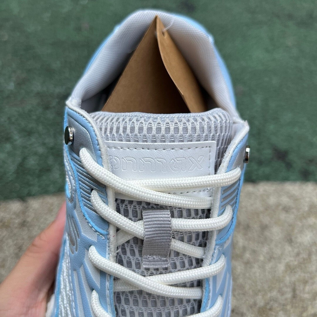 ONMRY Dream Runner Light Blue White Sneakers