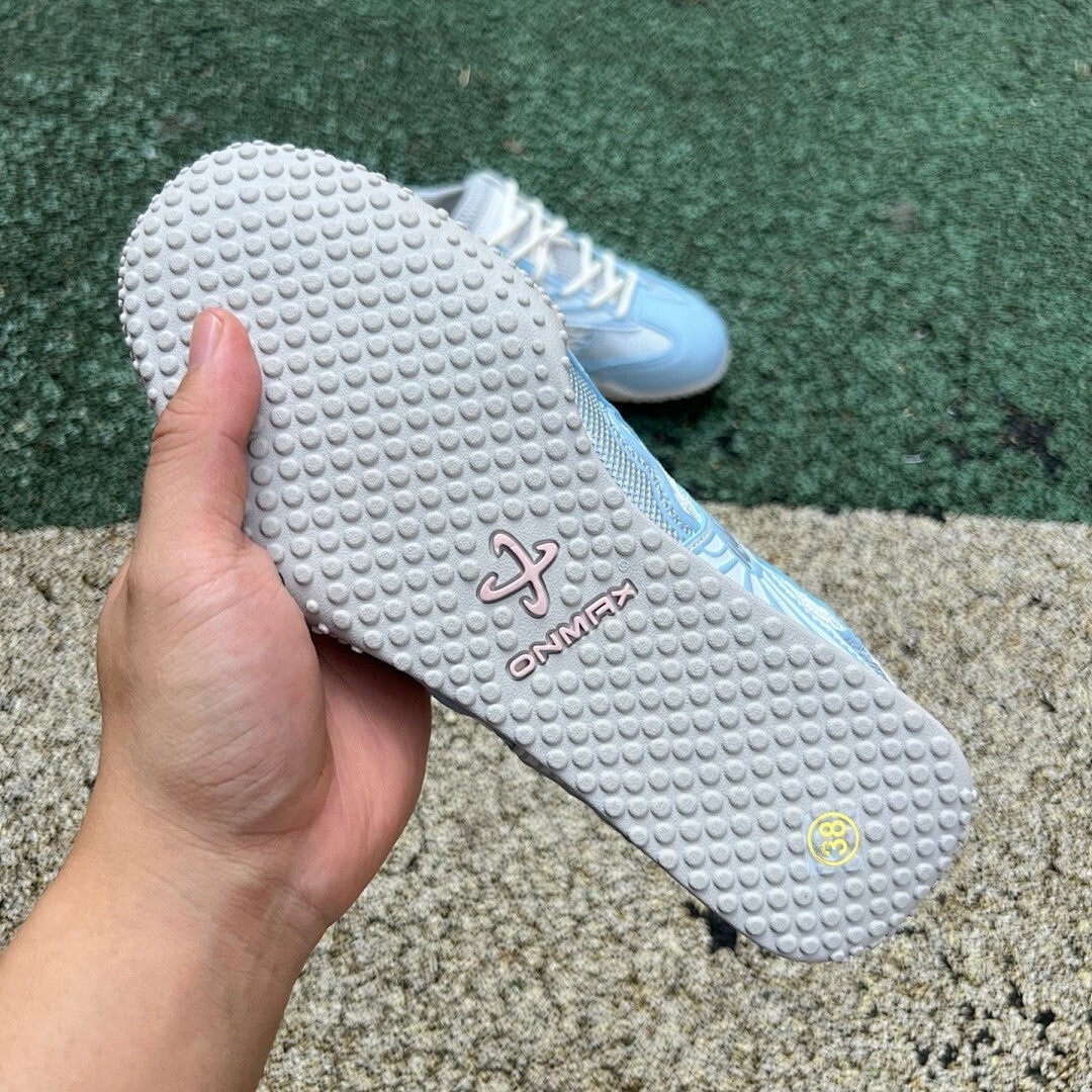 ONMRY Dream Runner Light Blue White Sneakers
