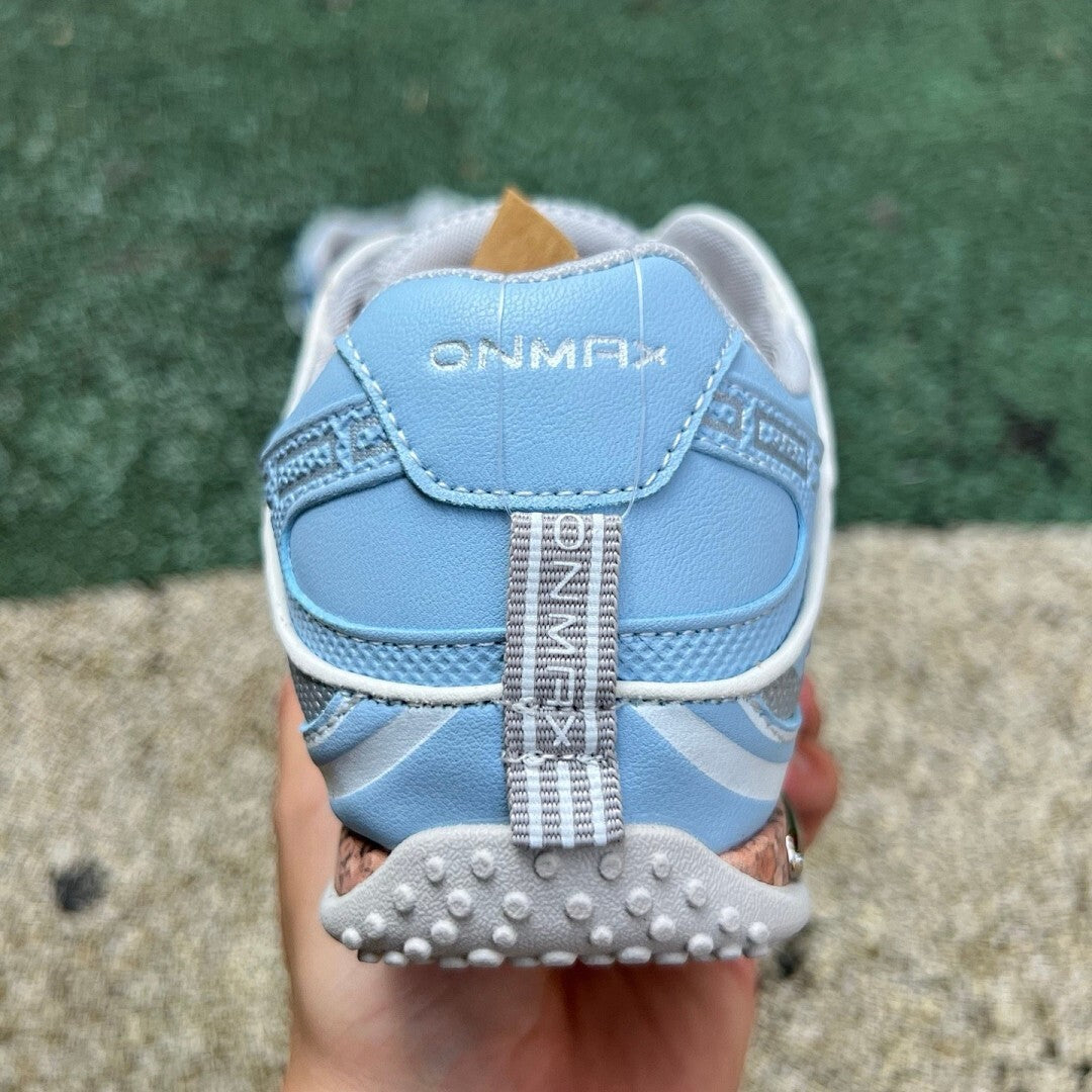 ONMRY Dream Runner Light Blue White Sneakers