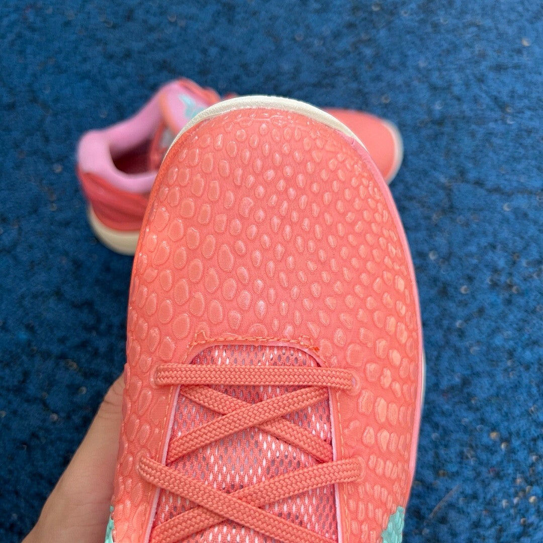 Nike Kobe 6 Protro Think Pink Kay Yow CW2190-600