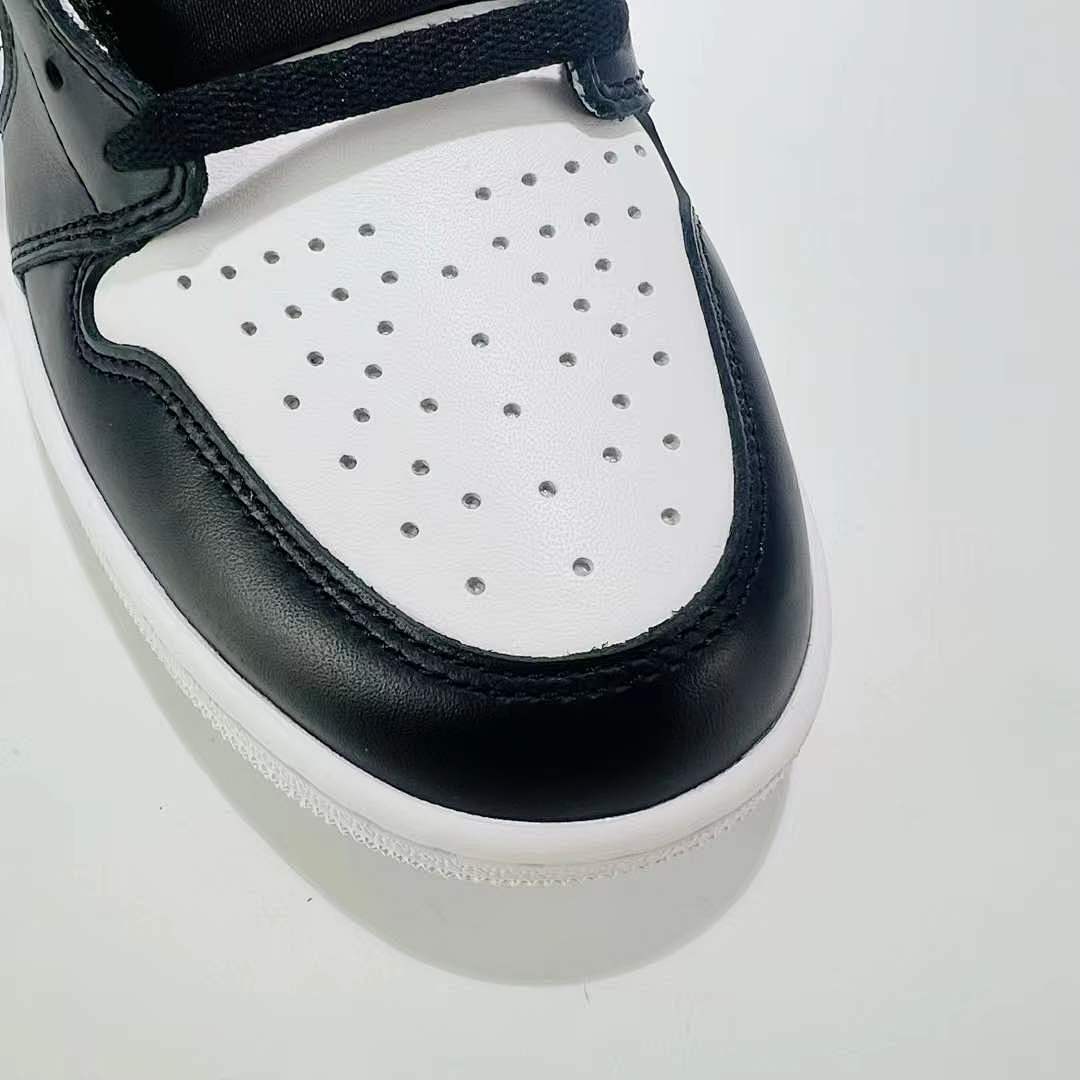 Nike SB Air Jordan 1 Retro High OG Defiant "LA to Chicago" Black White Royal Blue Yellow Sneakers CD6571-045 Men's Lifestyle Shoes