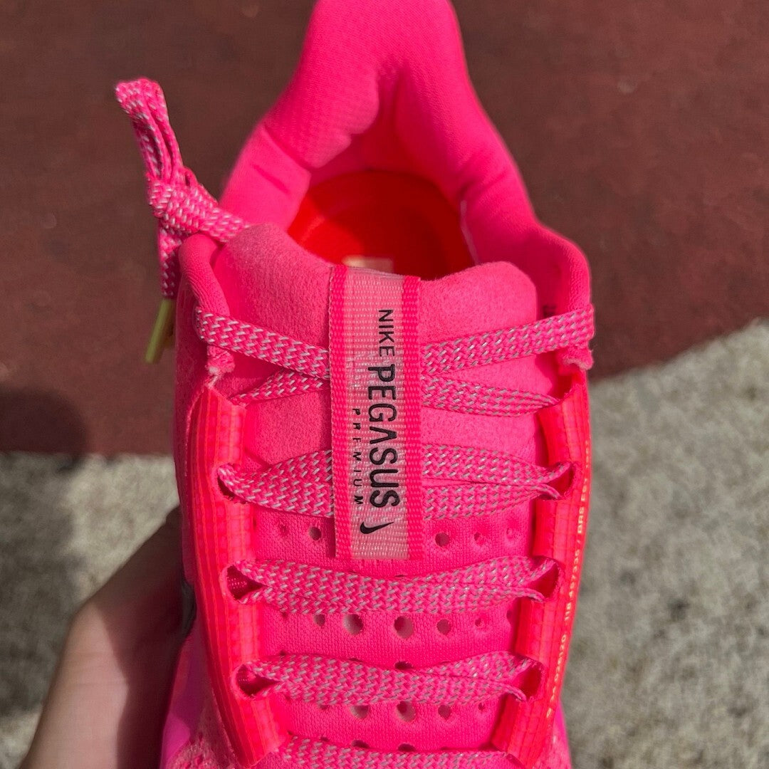 Nike Pegasus Premium Bright Crimson Hyper Pink
