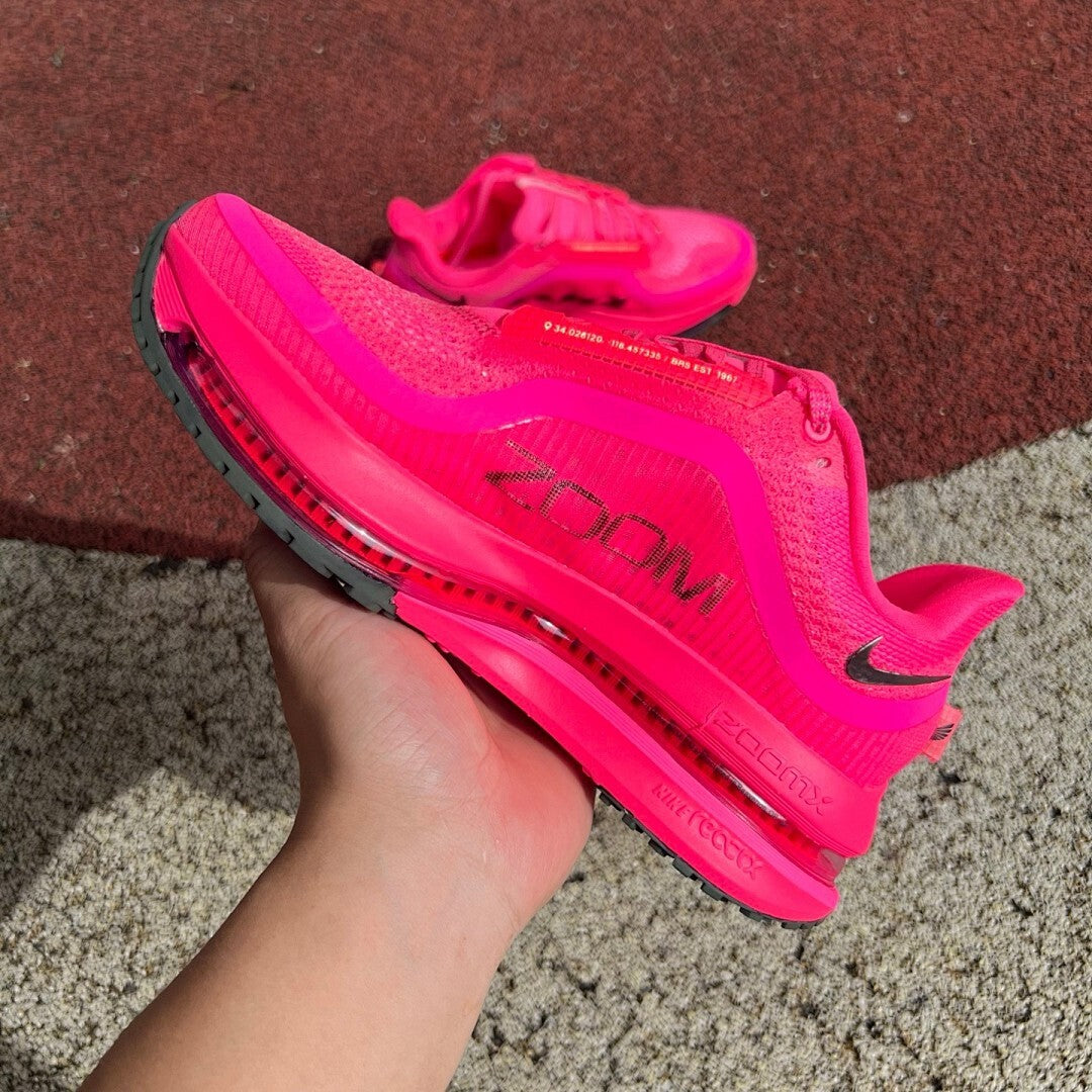 Nike Pegasus Premium Bright Crimson Hyper Pink