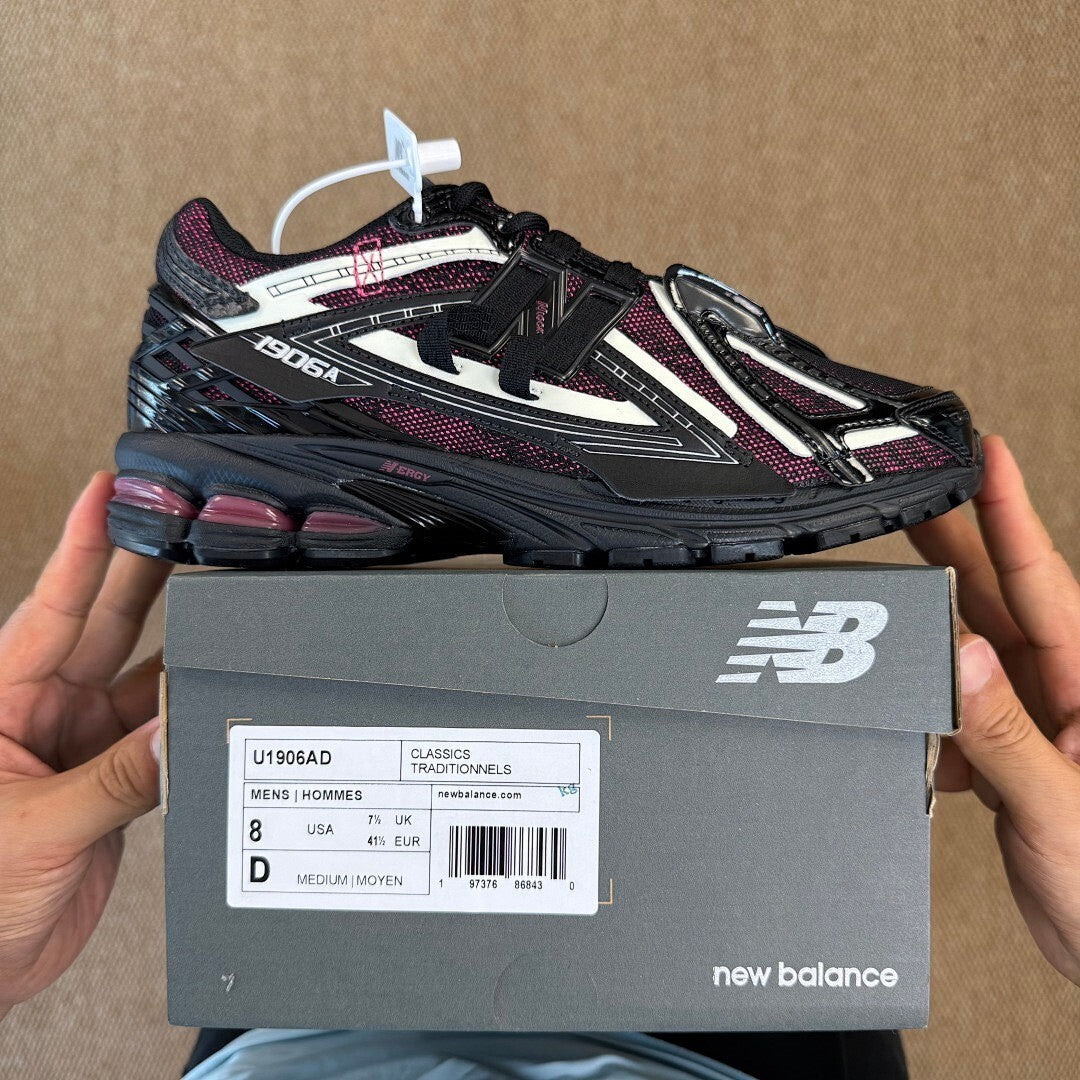 New Balance 1906R M1906RAA Black Plum