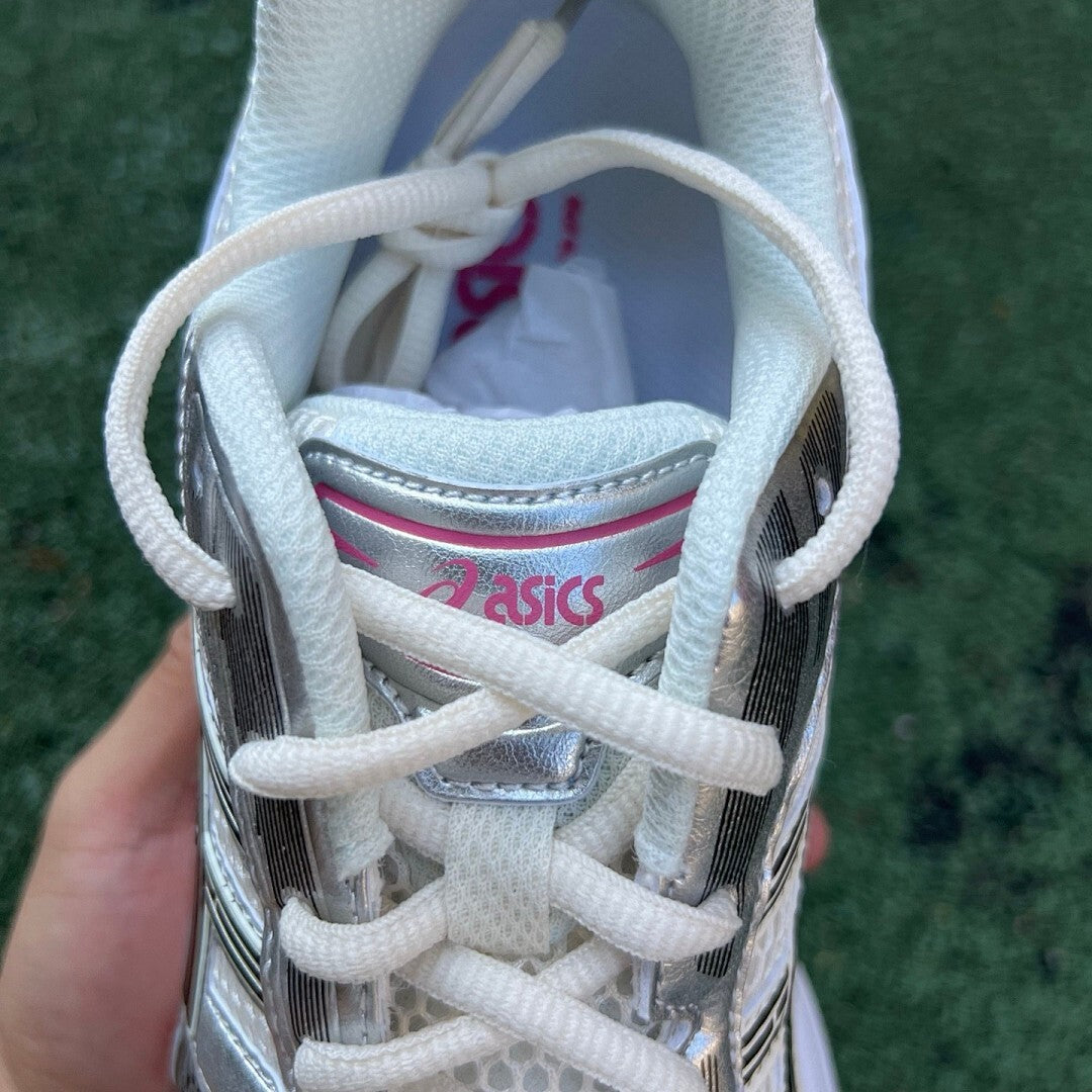 ASICS GEL-NYC White Pure Silver 1203A383-102