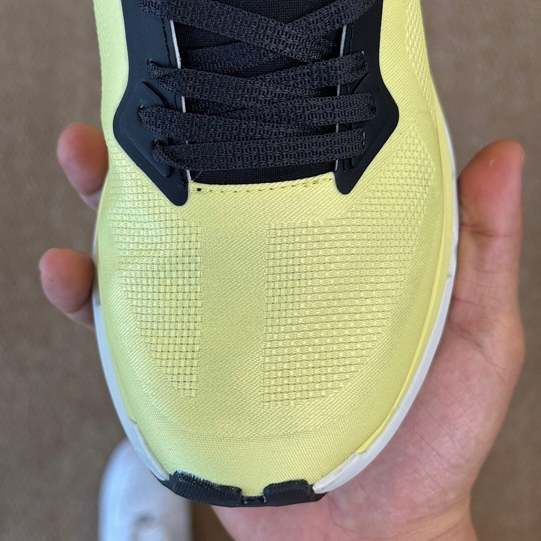 On Cloudsurfer Running Shoes Lime
